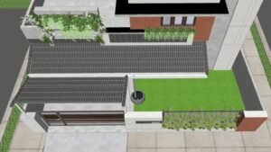 40x40-house-design-top-view-roof-and-garden