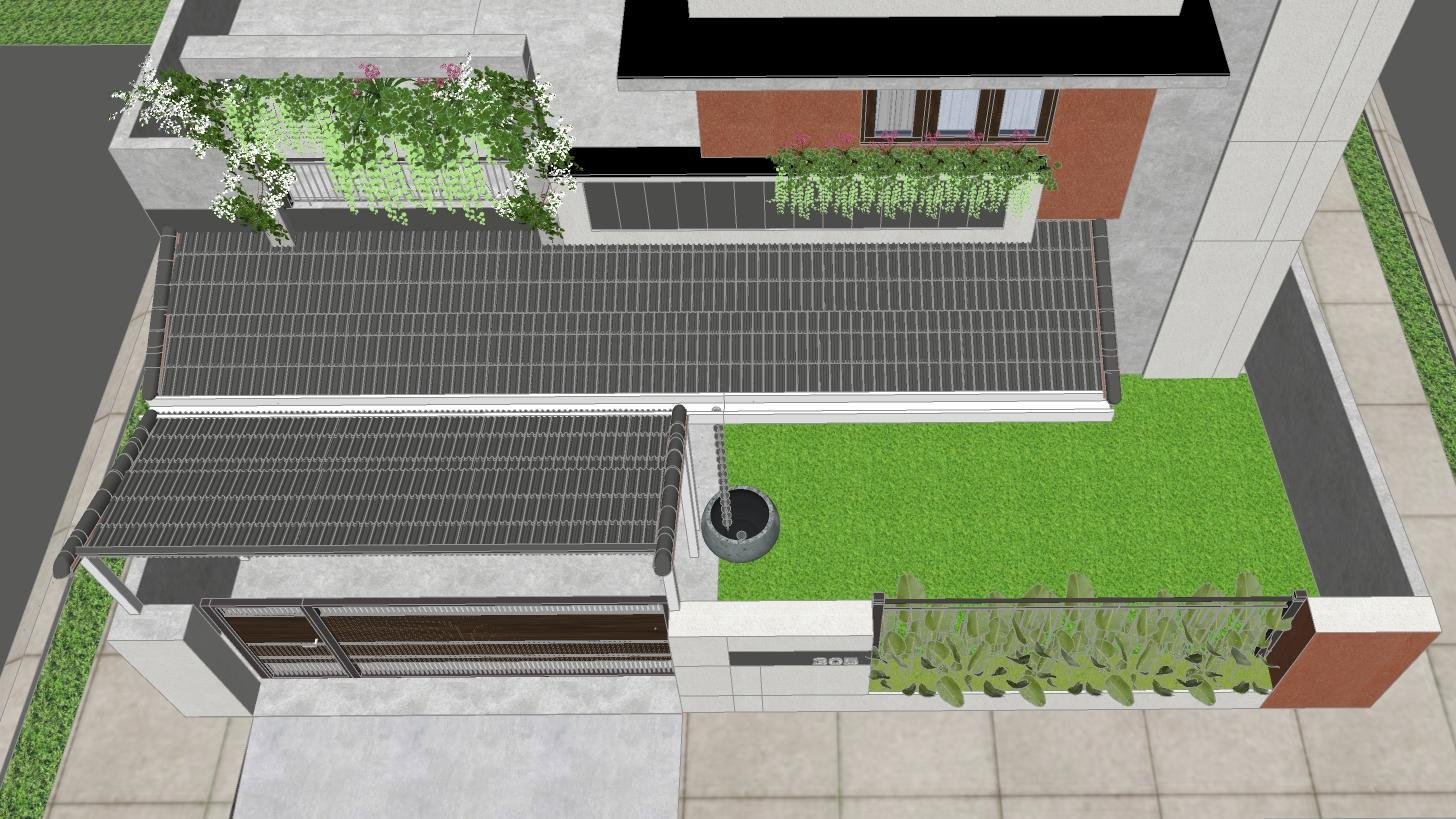 40x40-house-design-top-view-roof-and-garden